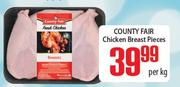 Country Fair Chicken Breast Pieces-Per Kg