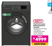 Defy 7kg Front Loader Washing Machine DAW384