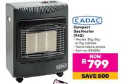 CADAC Compact Gas Heater 942