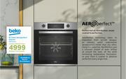 Beko BI Oven Aero Perfect 60cm BBEI12300X