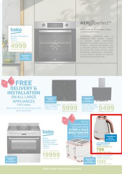 Eurohome : Grand Opening (Valid Until 10 September 2021), page 3