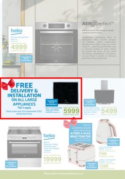 Eurohome : Grand Opening (Valid Until 10 September 2021), page 3