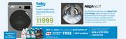 Beko Front Loader Inox Washing Machine BAW101
