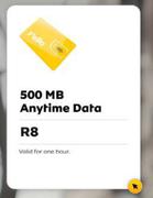 MTN Yello 500MB Anytime Data