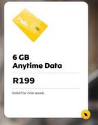 MTN Yello 6GB Anytime Data