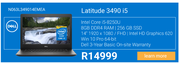 Dell Latitude 3490 i5 N063L349014EMEA