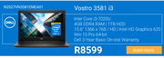 Dell Vostro 3581 i3 N2027VN3581EMEA01