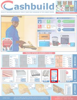 Cashbuild Wastern Cape (22 June - 19 July 2020), page 1