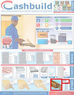 Cashbuild Wastern Cape (22 June - 19 July 2020), page 1