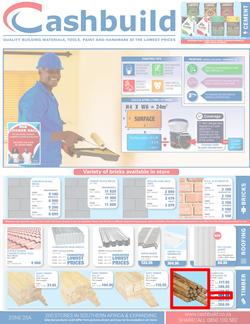 Cashbuild Wastern Cape (22 June - 19 July 2020), page 1