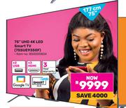 Skyworth 85" UHD Smart Google TV 856700G