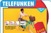 Telefunken 55"(139cm) FHD Smart TV TLEDDS-55FHD