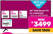 JVC 42"(107cm) FHD Smart TV LT-42NQ5155