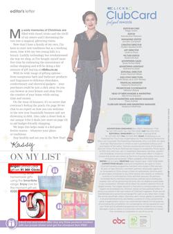 Clicks : Clubcard Magazine Issue 6, page 5