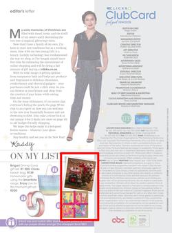 Clicks : Clubcard Magazine Issue 6, page 5
