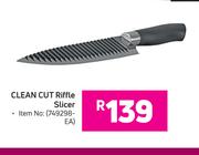 Clean Cut Riffle Slicer