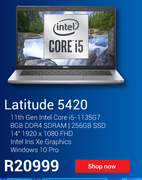 Dell Latitude 5420 Intel Core I5-1135G7