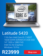 Dell Latitude 5420 Intel Core I5-1145G7