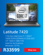 Dell Latitude 7420