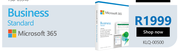 Microsoft 365 Business Standard KLQ-00500