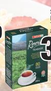 Spar Rooibos Teabags-80's
