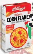 Kellogg's Corn Flakes-750g