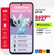 Samsung Galaxy A37 5G Smartphone