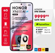 Honor X9d 256GB 4G Smartphone