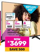 Hisense 40"(101cm) VIDAA Smart TV 40A4Q
