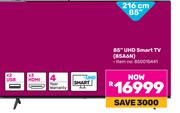 Hisense 85"(216cm) UHD Smart TV 85A6N