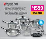 Bennett Read Finesse 16 Piece Set