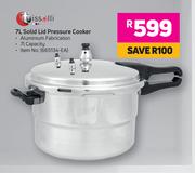 Tissolli 7Ltr Solid Pressure Cooker