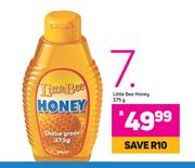 Little Bee Honey-375g