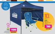 Camp Master 3 x 3 Gazebo