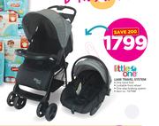 Little One Liam Travel System