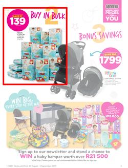 Game : Baby Promotion (23 Aug - 5 Sep 2017), page 3