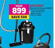 Hoover Wet And Dry Vacuum HWD20