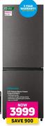 Hisense 223L Bottom Mount Freezer Fridge H310BIT