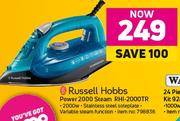 Russell Hobbs Power 2000 Steam RHI-2000TR