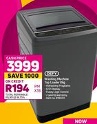 Defy Washing Machine Top Loader- 8Kg