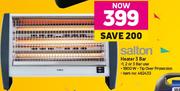 Salton Heater 3 Bar