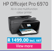 HP OfficeJet Pro 6970 All-in-one