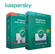 Kaspersky Internet Security Single License English 1 Year 4 Device KL1939QXDFS-9ENG2