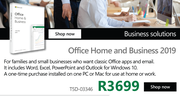 Microsoft Office Home And Business 2019 T5D-03346
