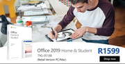 Microsoft Office 2019 Home & Student 79G-05188
