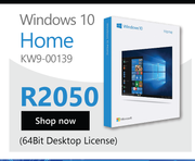 Windows 10 Home KW9-00139