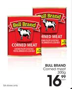 Bull Brand Corned Meat-300g Each