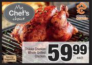 Chikka Chicken Whole Grilled Chicken-Each