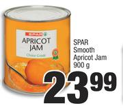 Spar Smooth Apricot Jam-900g