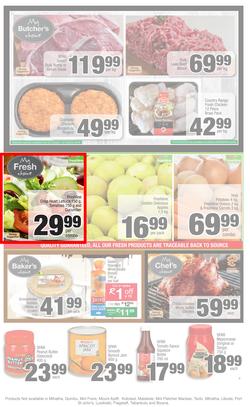 KWIK SPAR Eastern Cape : Save 75% (22 Oct - 3 Nov 2019). Only Available at Selected Stores in the Eastern Cape. Excluding Mthatha, page 4